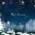 クリスマスツリー